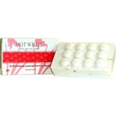 Hot White Exfoliating and Lightening Soap 6 oz Hot white